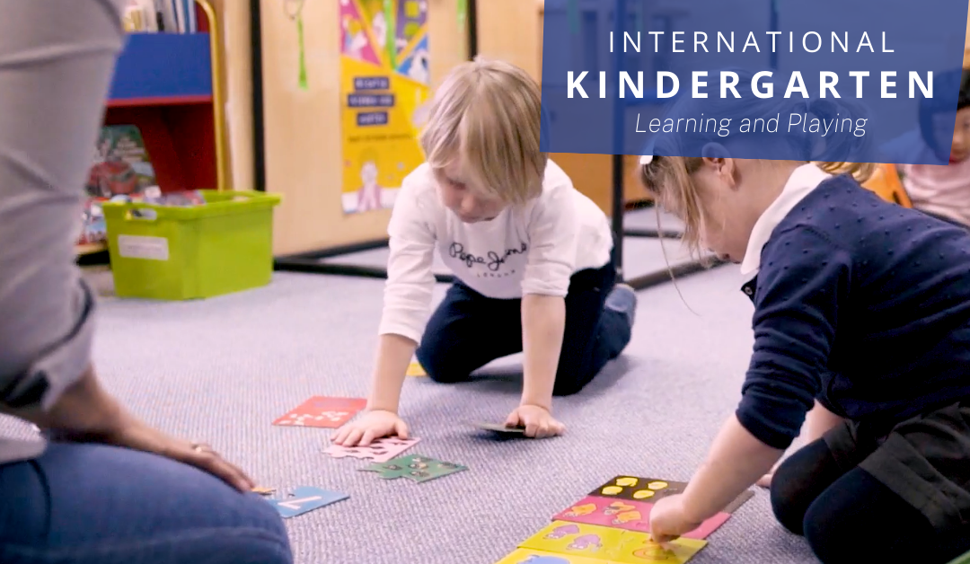 International Kindergarten in Bonn