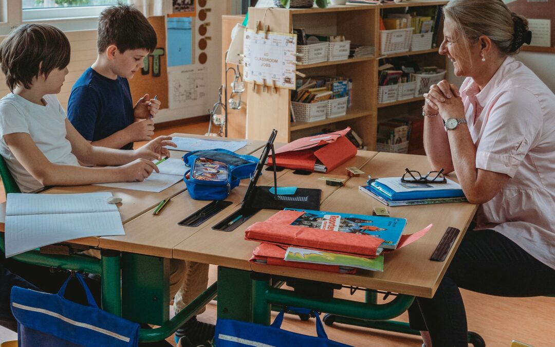 Neue Führung an der Independent Bonn International School