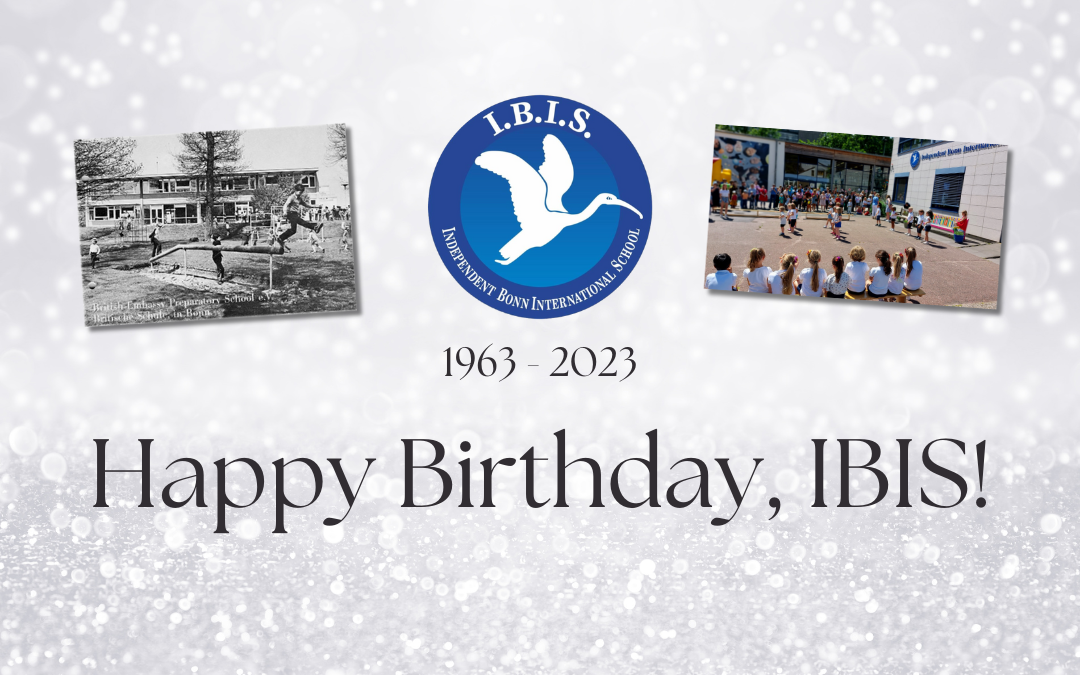 Happy Birthday, IBIS!