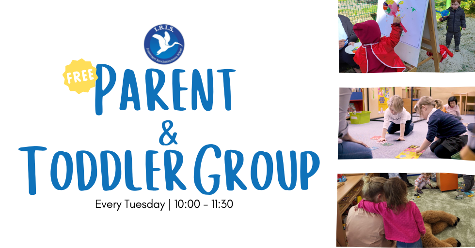 Free Bonn Kindergarten Toddler Group